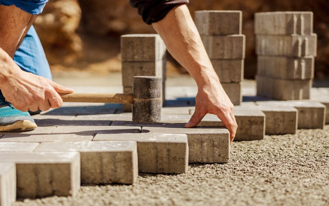 Custom Paver Patio Installer Near You