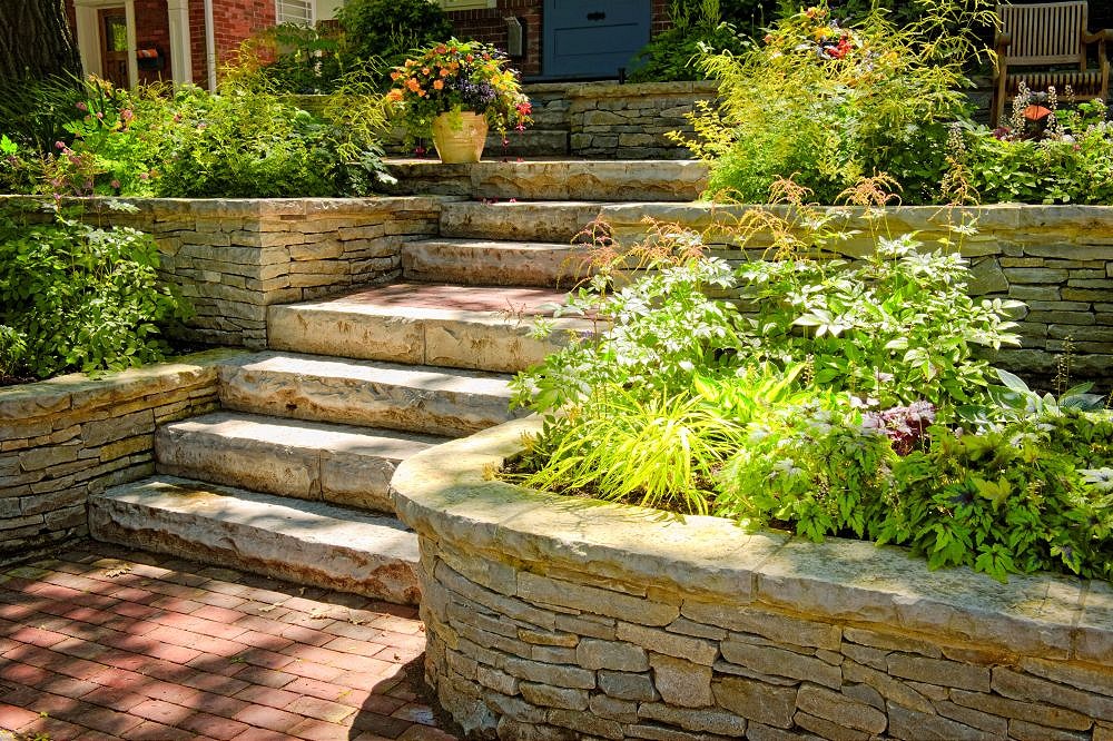 Expert Retaining Wall Contractor Near You
