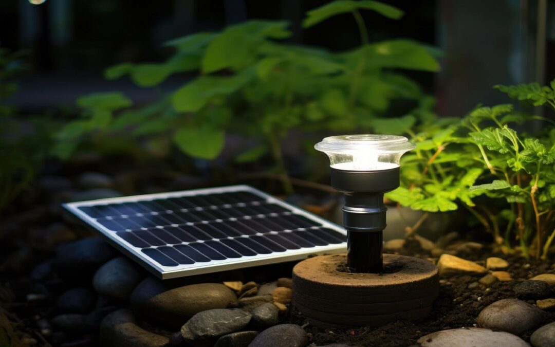 Eco-Friendly Solar Lighting for Outdoor Spaces