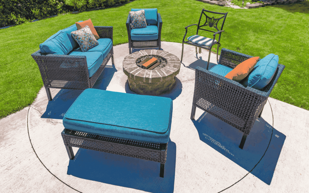 Outdoor Firepit Contractor Near You
