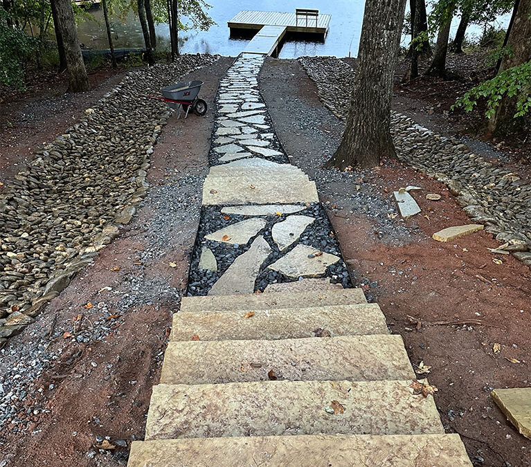 Expert Stone Stair Design and Installation